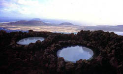 Panorama von Lanzarote